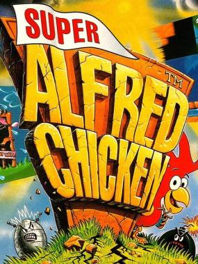 Super Alfred Chicken