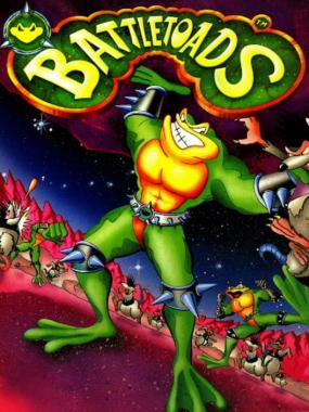 Battletoads: BattleToads - the Dark Queen Rematch