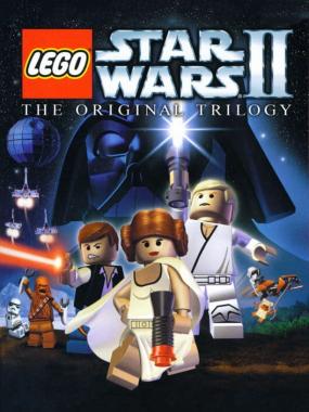 LEGO Star Wars II: The Original Trilogy