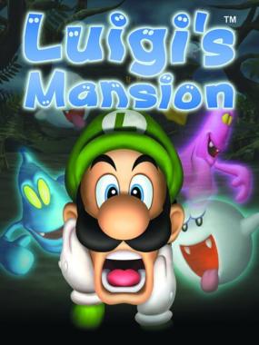 Luigi's Mansion: Mario&#039;s Mansion