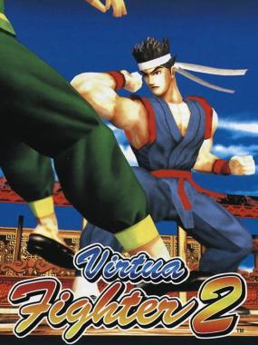 Virtua Fighter 2