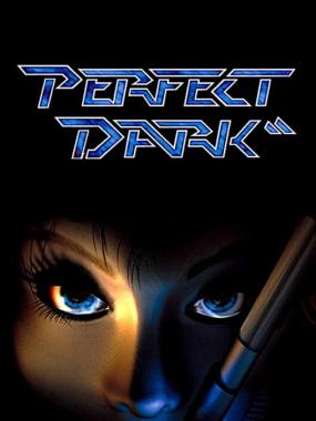 Perfect Dark: GoldenEye X