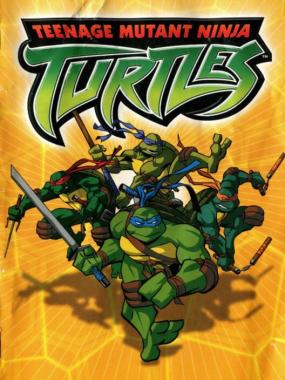 TMNT – Teenage Mutant Ninja Turtles