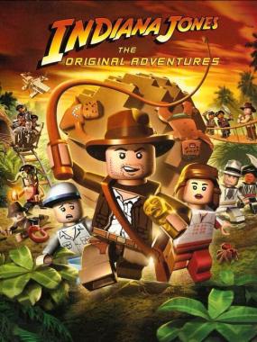 LEGO Indiana Jones: The Original Adventures: LEGO Indiana Jones No Cutscenes