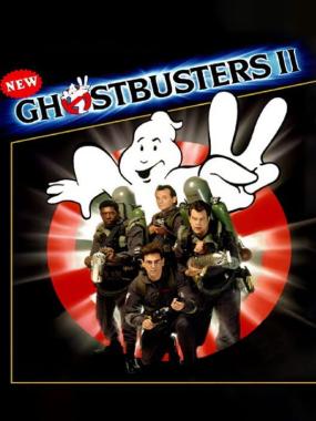 New Ghostbusters II: New Ghostbusters II Plus