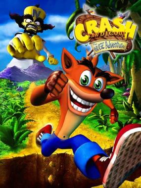 Crash Bandicoot: The Huge Adventure: Music Fix Patch