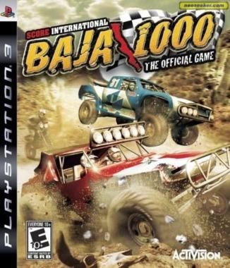 SCORE International Baja 1000