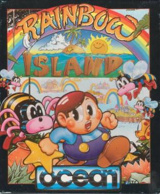 Rainbow Islands: The Story of Bubble Bobble 2