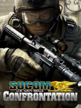 SOCOM U.S. Navy SEALs: Confrontation