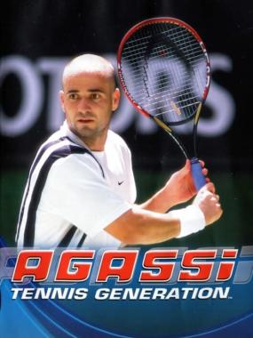 Agassi Tennis Generation