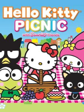 Hello Kitty Picnic with Sanrio Friends