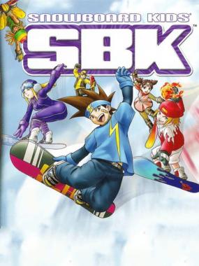 SBK: Snowboard Kids