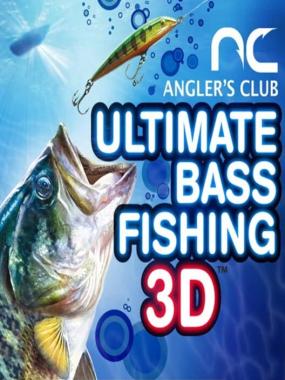 Angler's Club: Ultimate Bass Fishing 3D