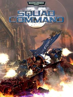 Warhammer 40,000 – Squad Command