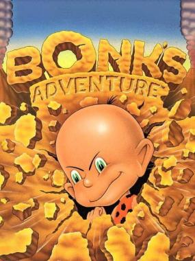 Bonk's Adventure