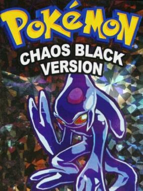 Pokémon Chaos Black