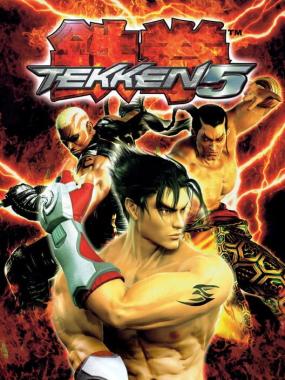 Tekken 5: Tekken 5 -Unlock Jinpachi Mishima-