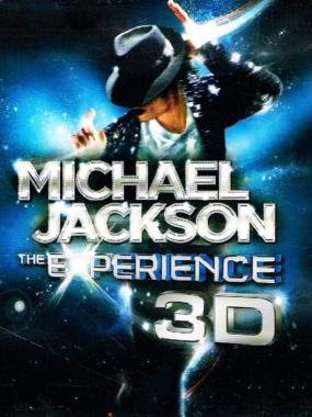 Michael Jackson: The Experience 3D