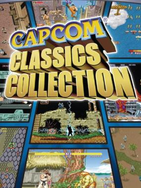 Capcom Classics Collection Vol. 1