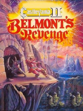 Castlevania II: Belmont's Revenge: Castlevania II: Belmont&#039;s Revenge (GB): Improved Controls