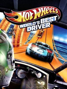 Hot Wheels World's Best Driver