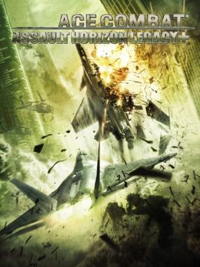 Ace Combat: Assault Horizon Legacy+