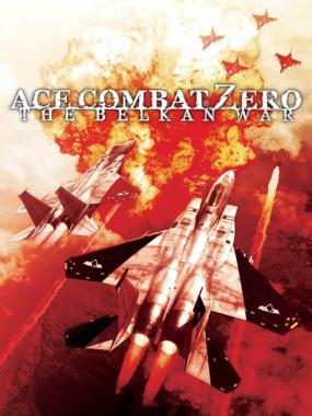 Ace Combat Zero: The Belkan War