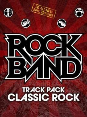 Rock Band: Track Pack: Classic Rock