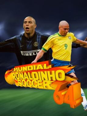 Mundial Ronaldinho Soccer 64