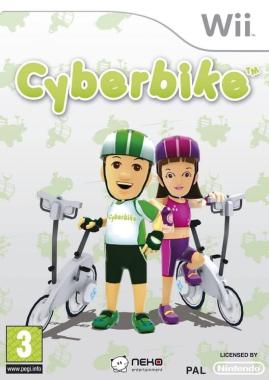 Cyberbike: Cycling Sports