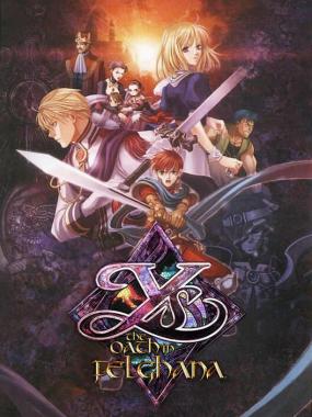 Ys – Felghana no Chikai