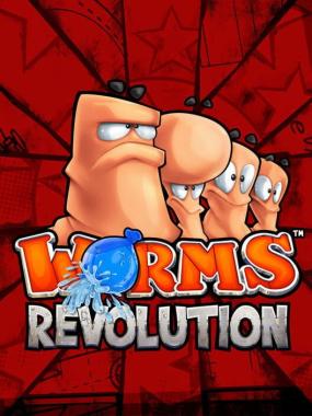 Worms Revolution