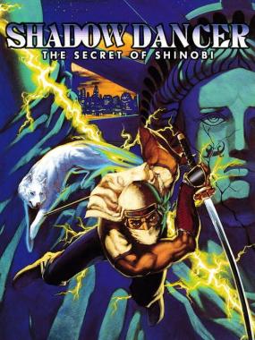 Shadow Dancer – The Secret of Shinobi: Shadow Dancer Color Hack