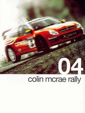 Colin McRae Rally 04