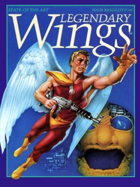 Legendary Wings: Ares no Tsubasa (NES)