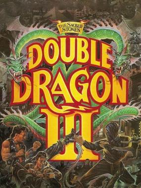 Double Dragon III : The Sacred Stones: Double Dragon 3 (Easy)