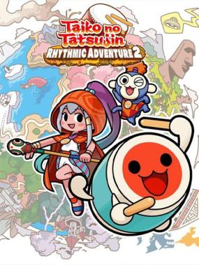 Taiko no Tatsujin: Doko Don! Mystery Adventure