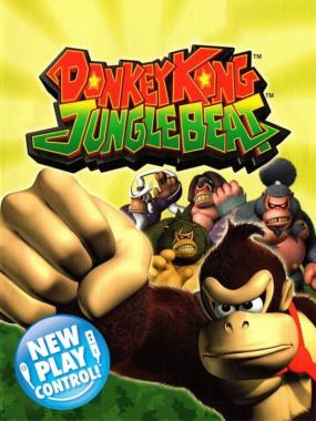 Donkey Kong: Jungle Beat