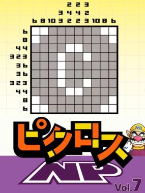 Picross NP Vol. 7