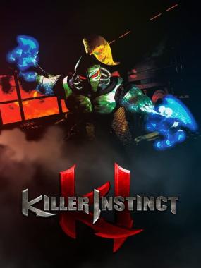 KILLER INSTINCT: Killer Instinct - Eyedol Edition Deluxe