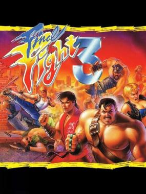 Final Fight 3: NTSC to PAL (Spain) converter for Final Fight 3