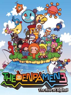 The Denpa Men 3: The Rise of Digitoll