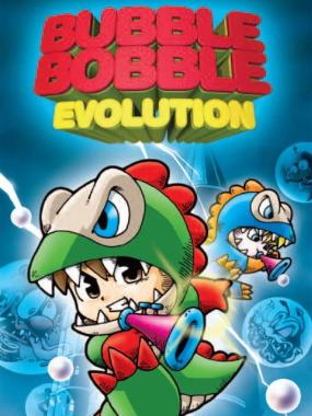 Bubble Bobble – Magical Tower Daisakusen