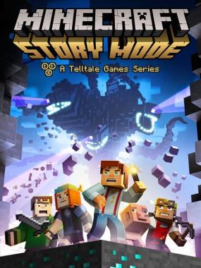 Minecraft Story Mode