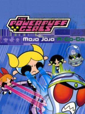 The Powerpuff Girls: Mojo Jojo-A-Go-Go