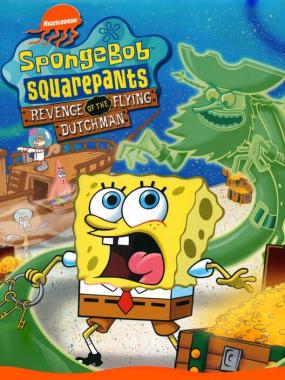 Spongebob Squarepants: Revenge of the Flying Dutchman