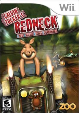 Calvin Tucker's Redneck: Farm Animal Racing Tournament