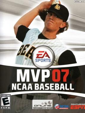 MVP 07 NCAA Baseball