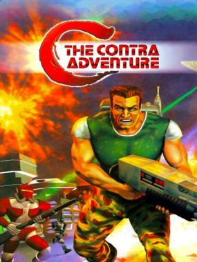 C – The Contra Adventure