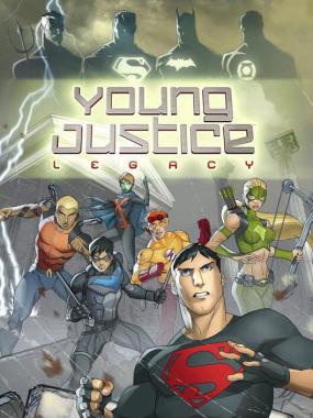 Young Justice: Legacy